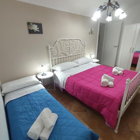 Casa Vacanze Villa Baronessa Cefalù Zewnętrze zdjęcie