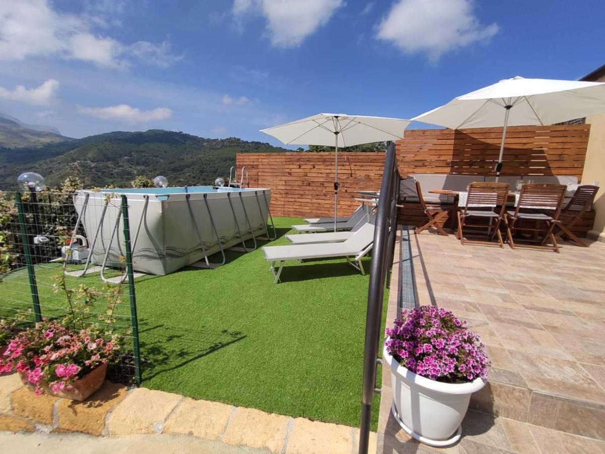 Casa Vacanze Villa Baronessa Cefalù Zewnętrze zdjęcie