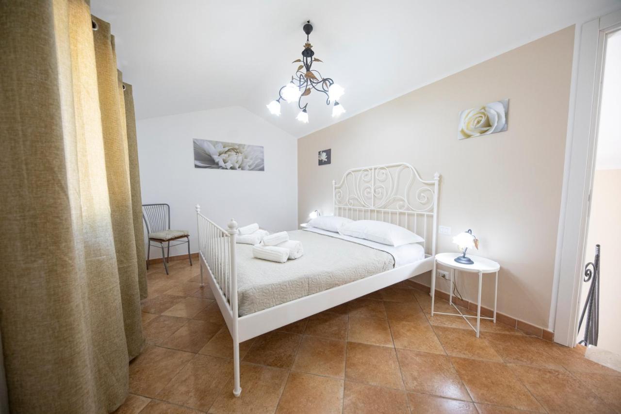 Casa Vacanze Villa Baronessa Cefalù Zewnętrze zdjęcie