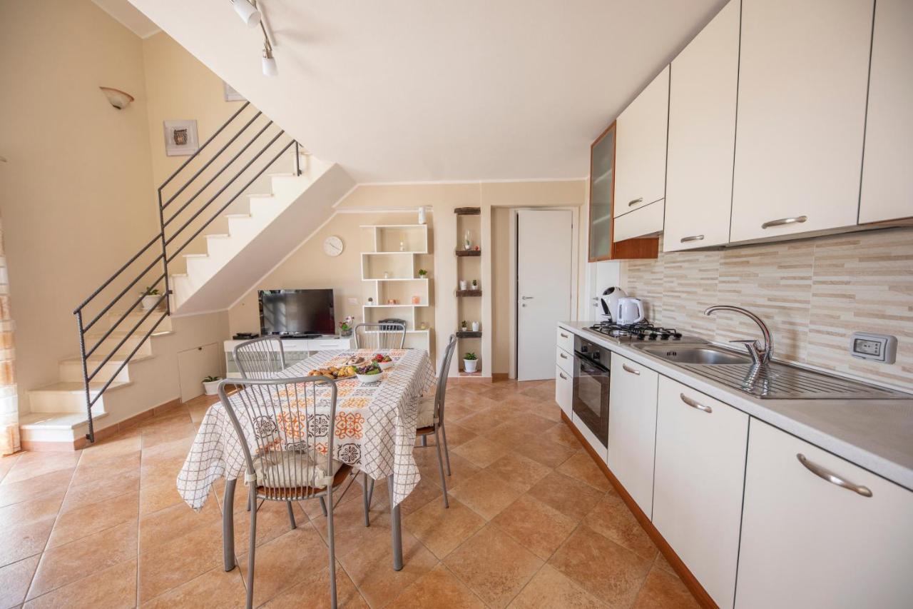 Casa Vacanze Villa Baronessa Cefalù Zewnętrze zdjęcie