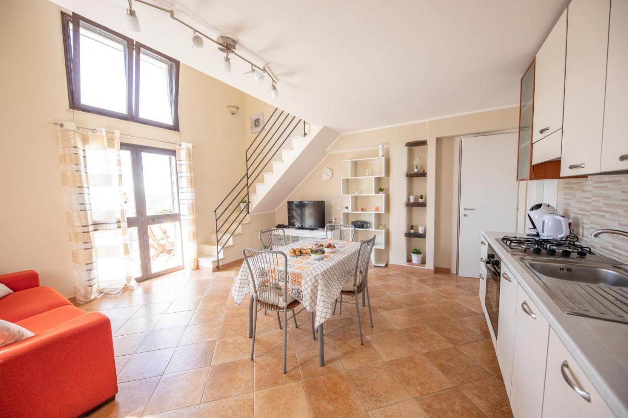 Casa Vacanze Villa Baronessa Cefalù Zewnętrze zdjęcie