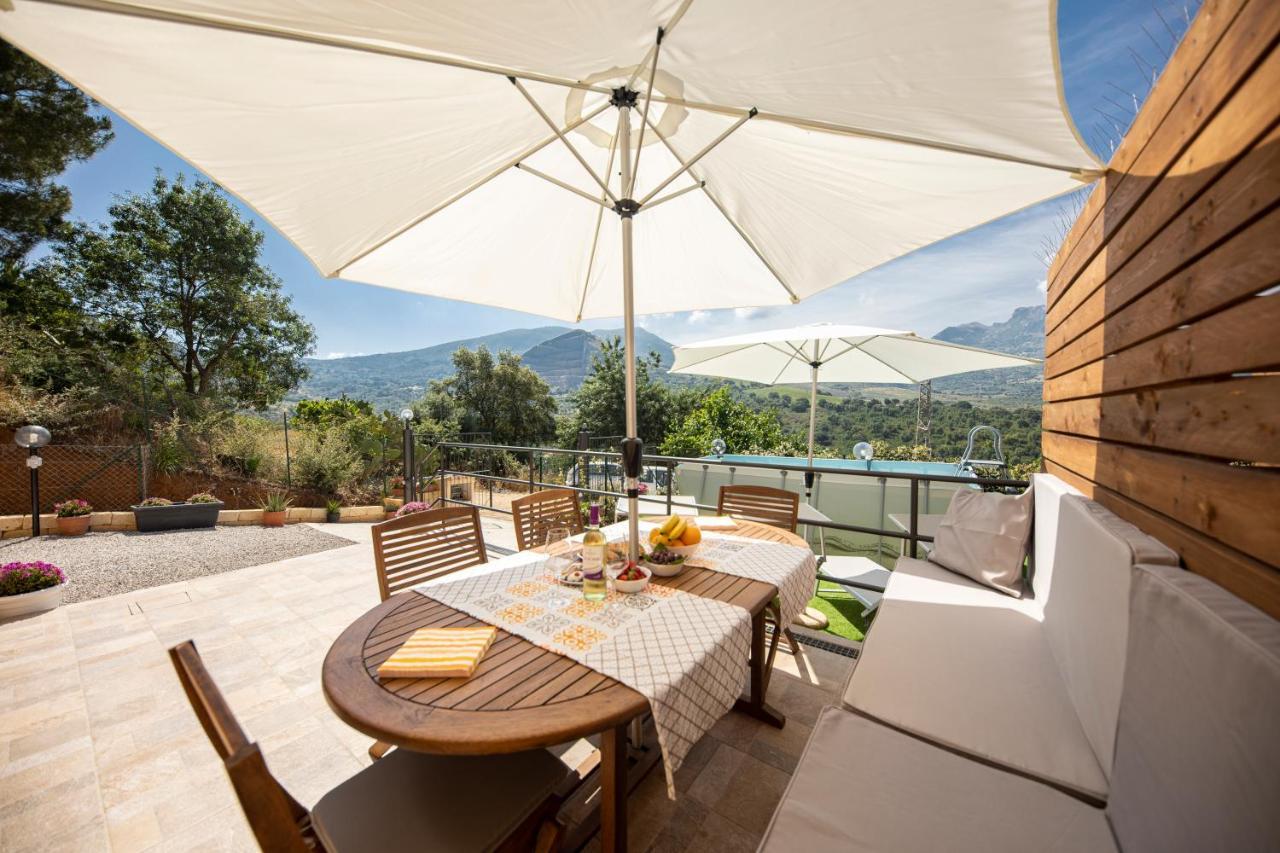 Casa Vacanze Villa Baronessa Cefalù Zewnętrze zdjęcie