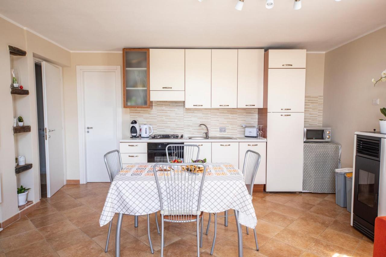 Casa Vacanze Villa Baronessa Cefalù Zewnętrze zdjęcie