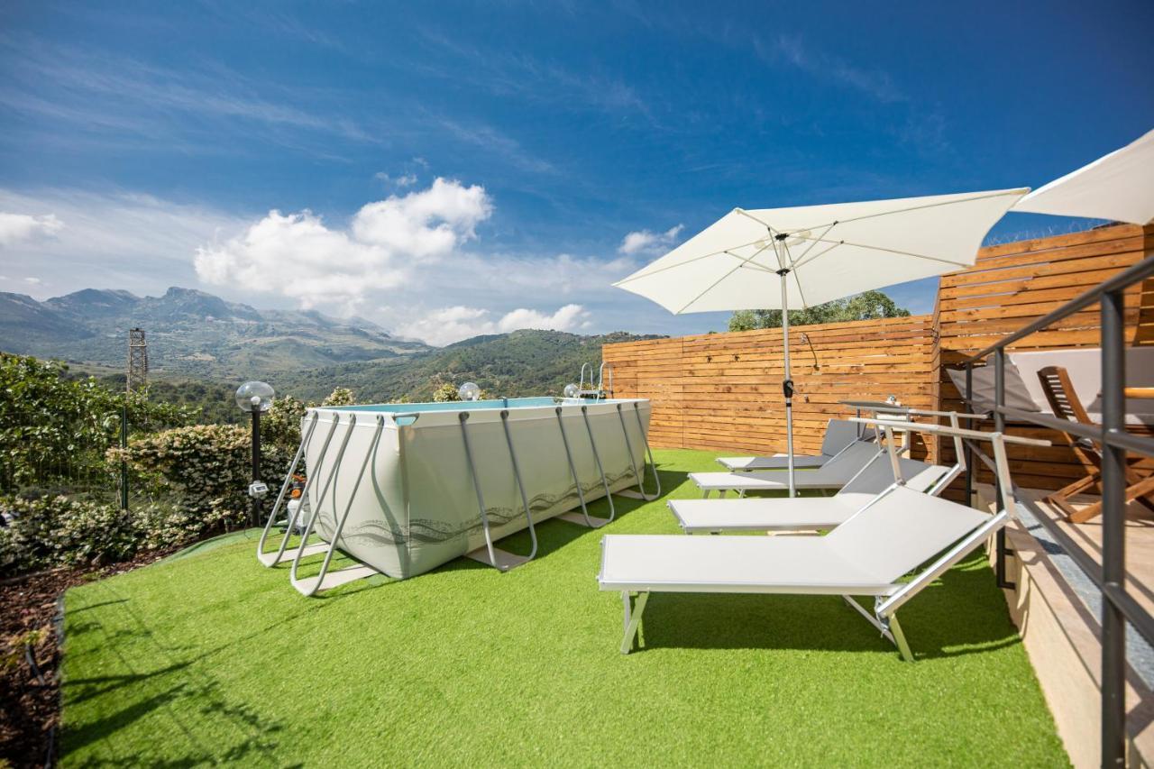 Casa Vacanze Villa Baronessa Cefalù Zewnętrze zdjęcie