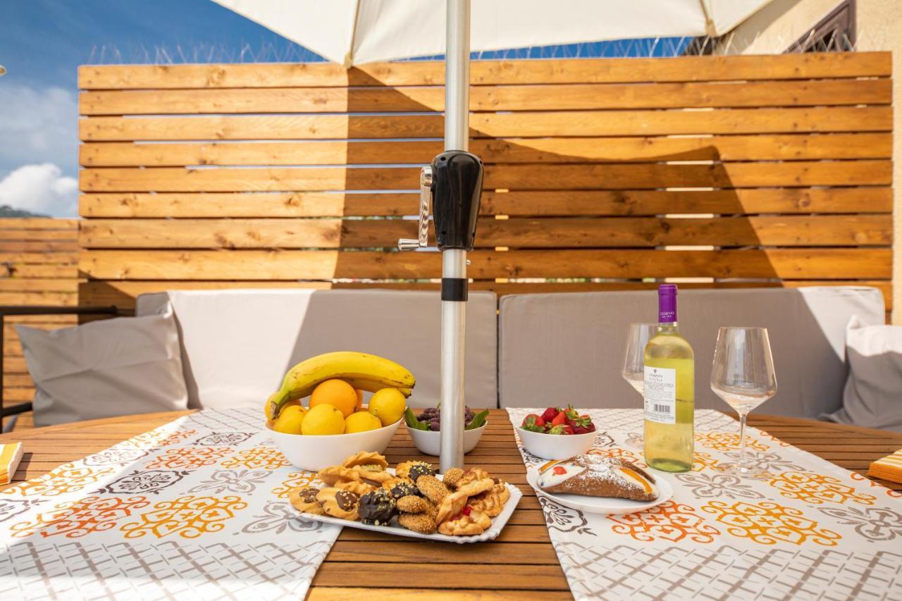 Casa Vacanze Villa Baronessa Cefalù Zewnętrze zdjęcie