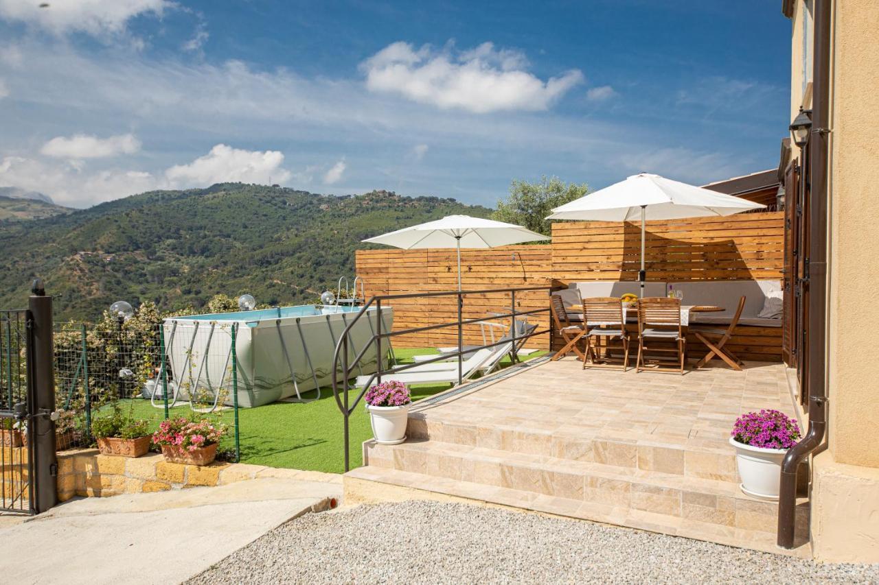 Casa Vacanze Villa Baronessa Cefalù Zewnętrze zdjęcie