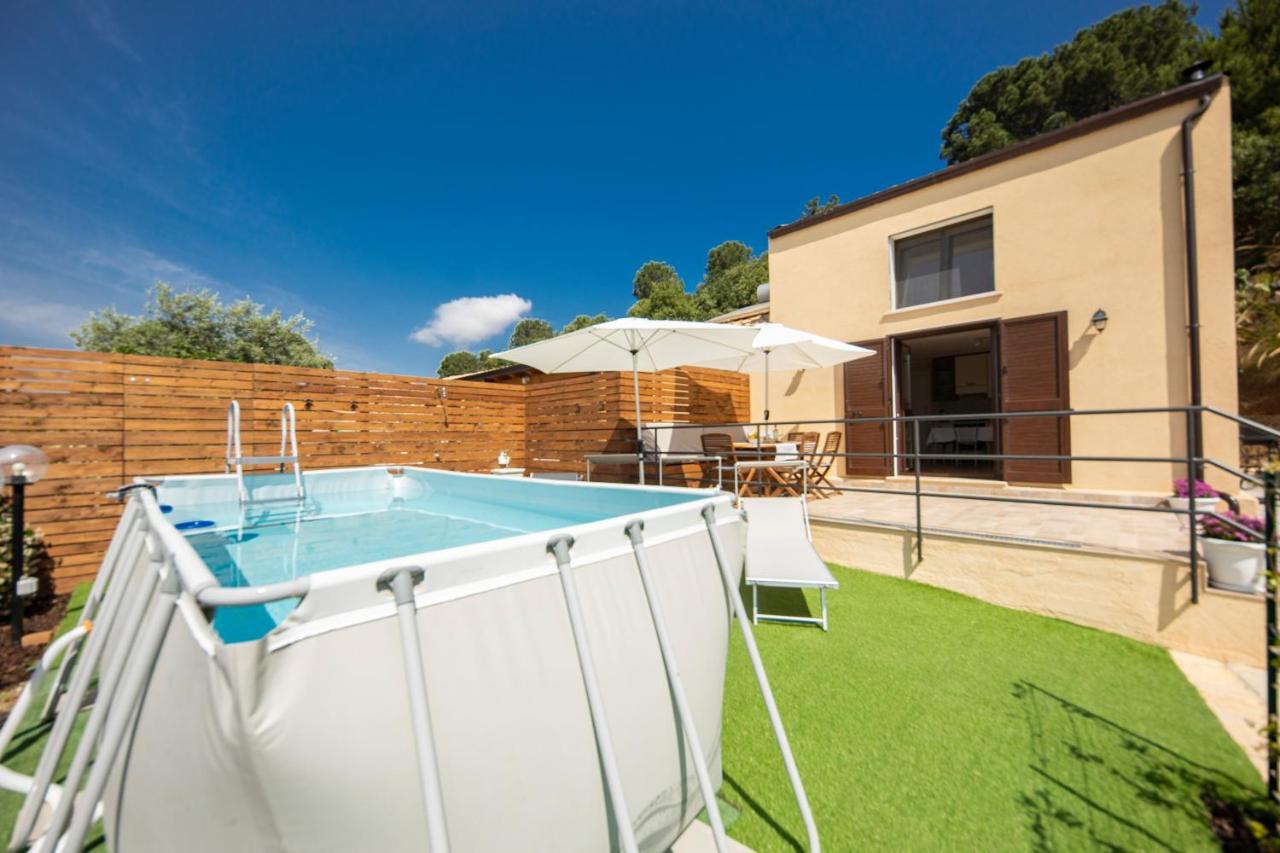 Casa Vacanze Villa Baronessa Cefalù Zewnętrze zdjęcie