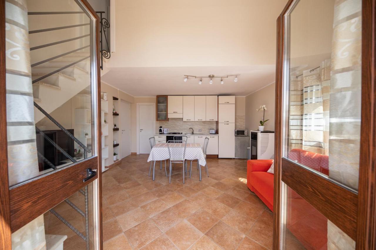 Casa Vacanze Villa Baronessa Cefalù Zewnętrze zdjęcie