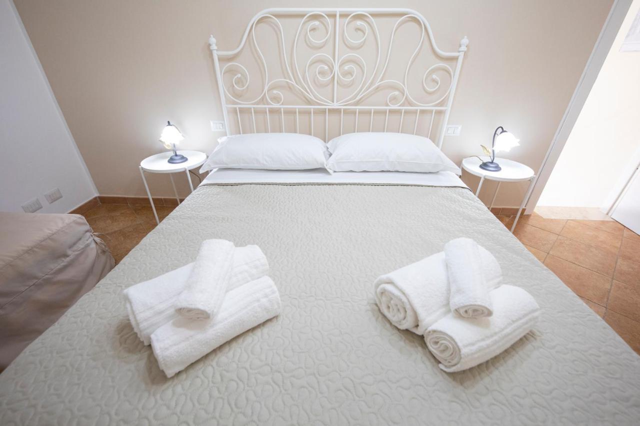 Casa Vacanze Villa Baronessa Cefalù Zewnętrze zdjęcie