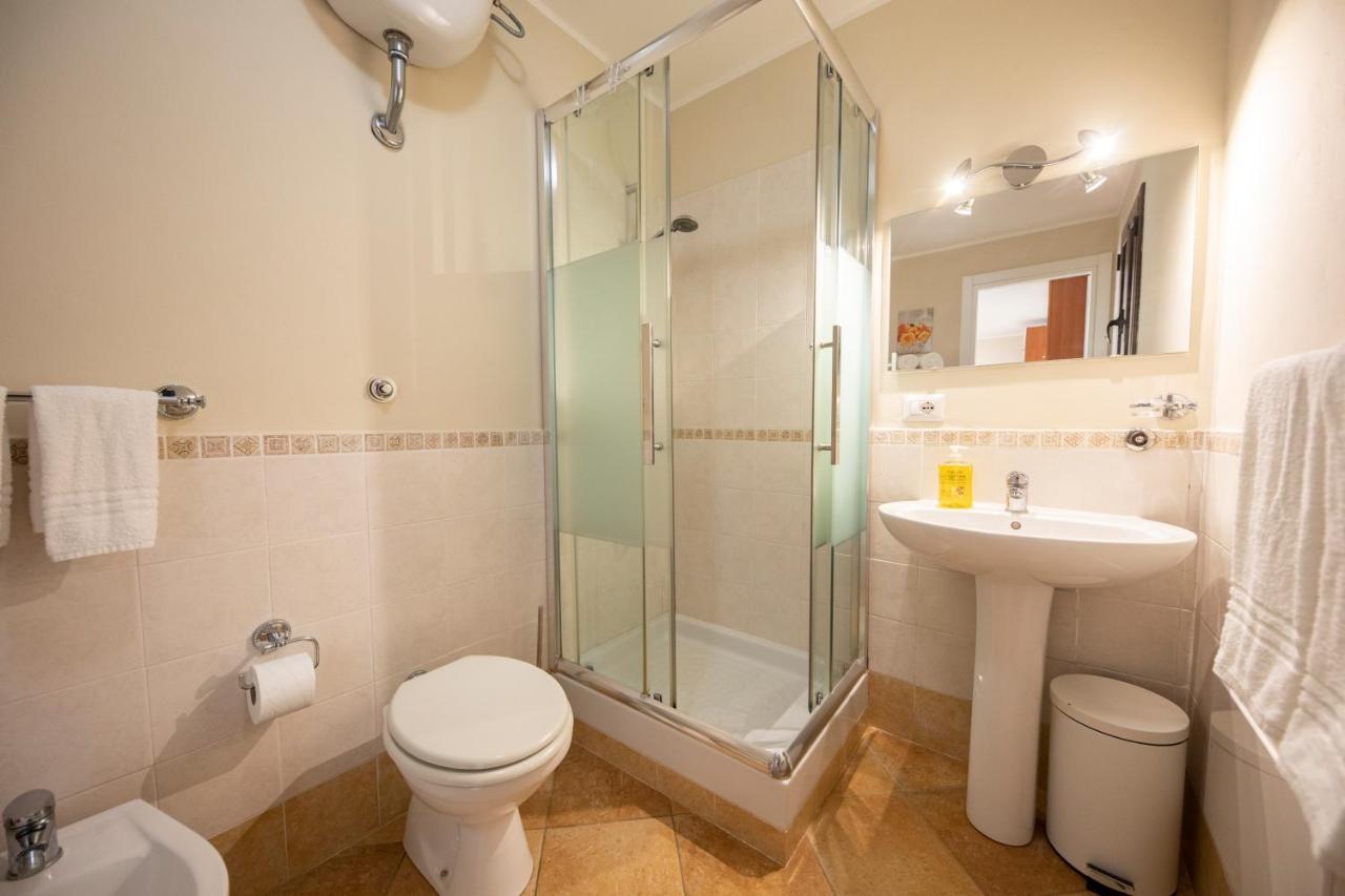 Casa Vacanze Villa Baronessa Cefalù Zewnętrze zdjęcie