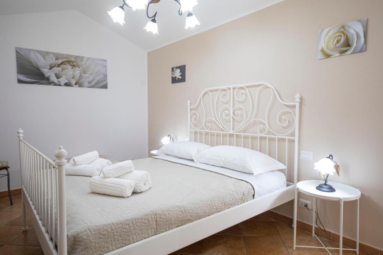 Casa Vacanze Villa Baronessa Cefalù Zewnętrze zdjęcie