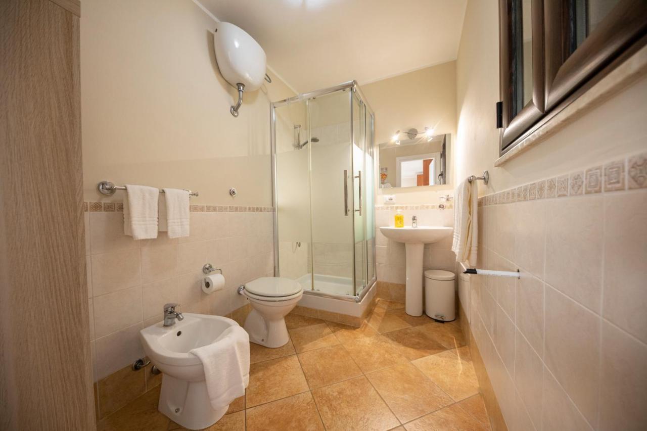 Casa Vacanze Villa Baronessa Cefalù Zewnętrze zdjęcie