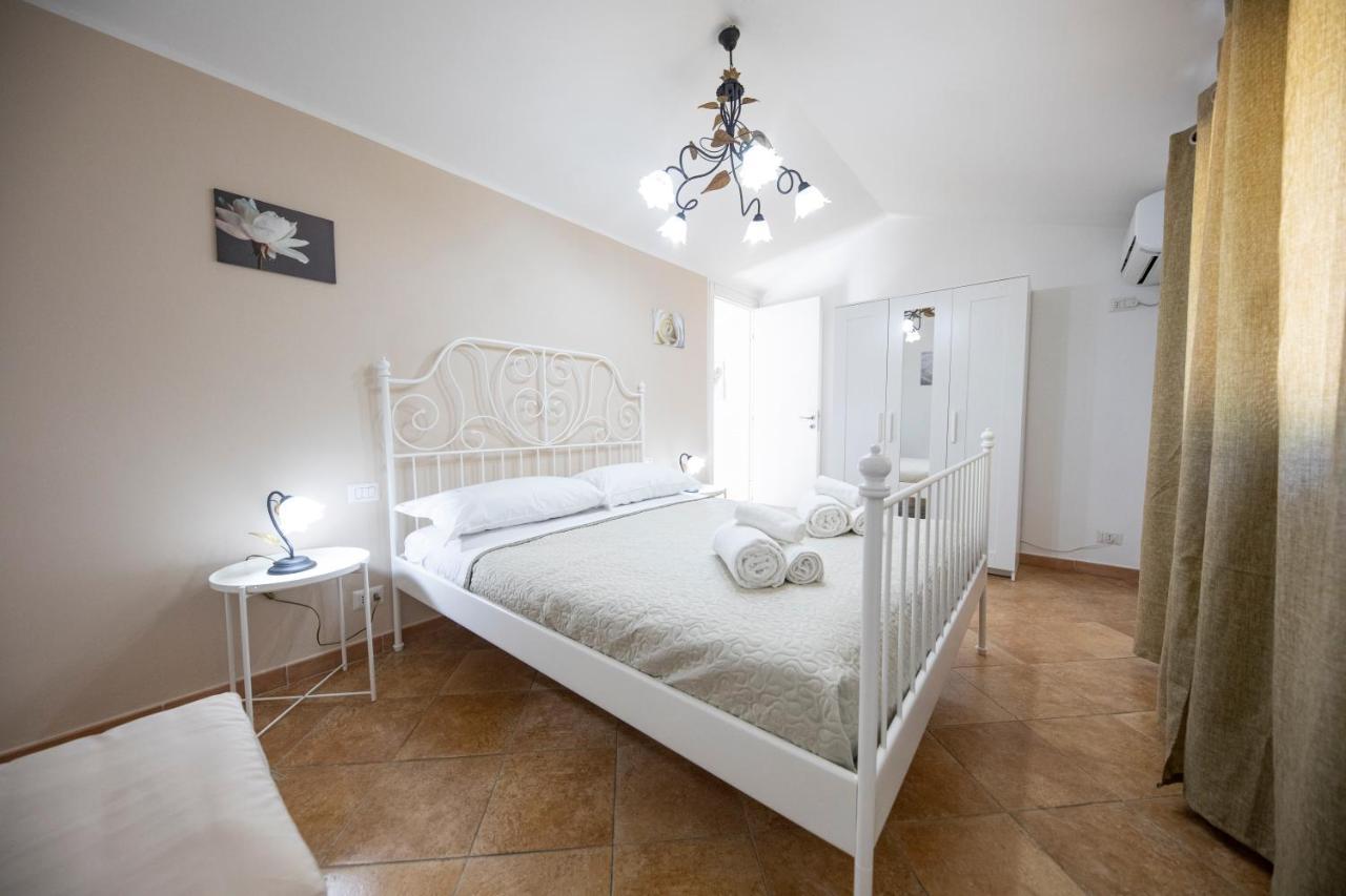 Casa Vacanze Villa Baronessa Cefalù Zewnętrze zdjęcie