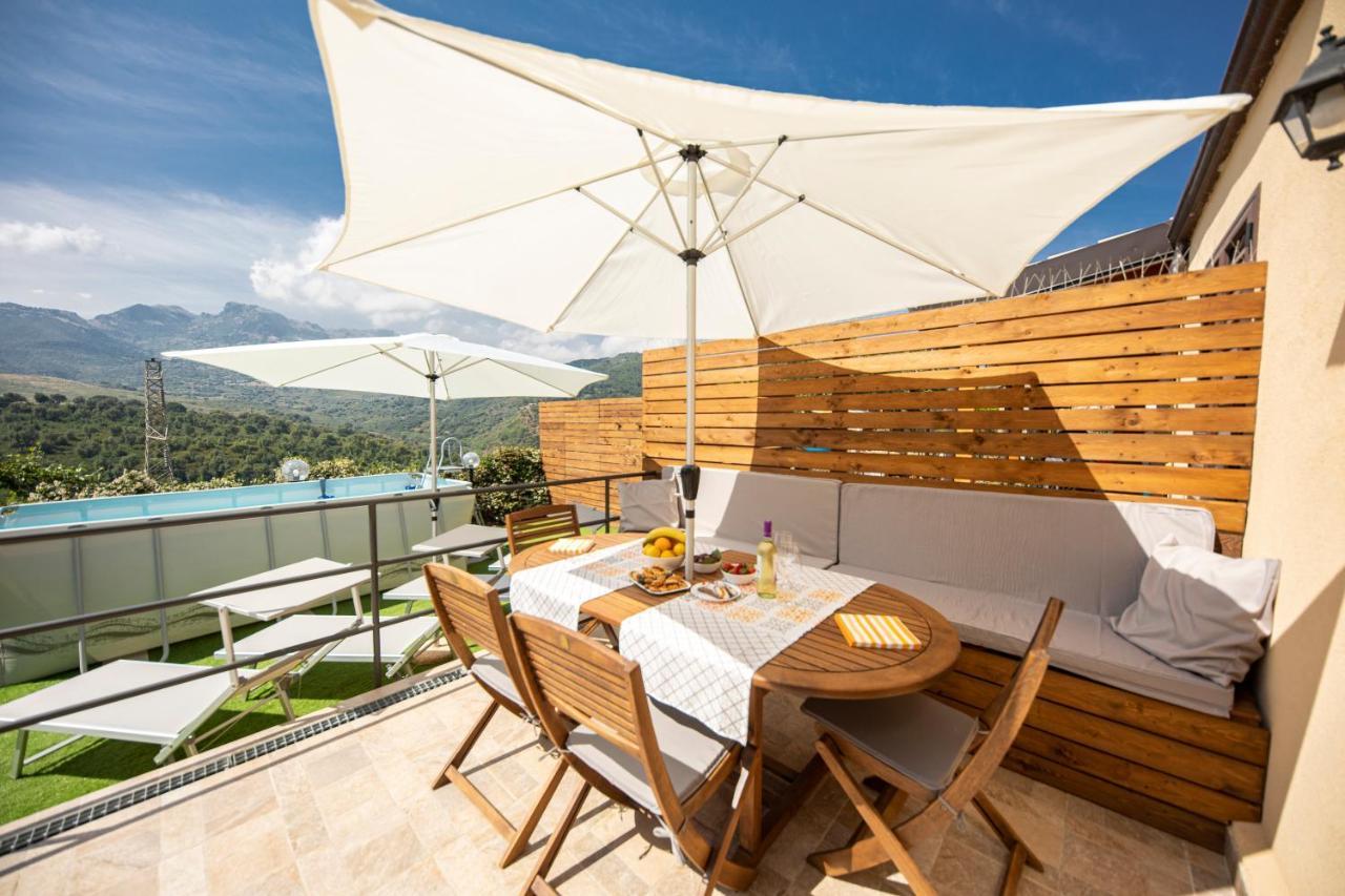 Casa Vacanze Villa Baronessa Cefalù Zewnętrze zdjęcie