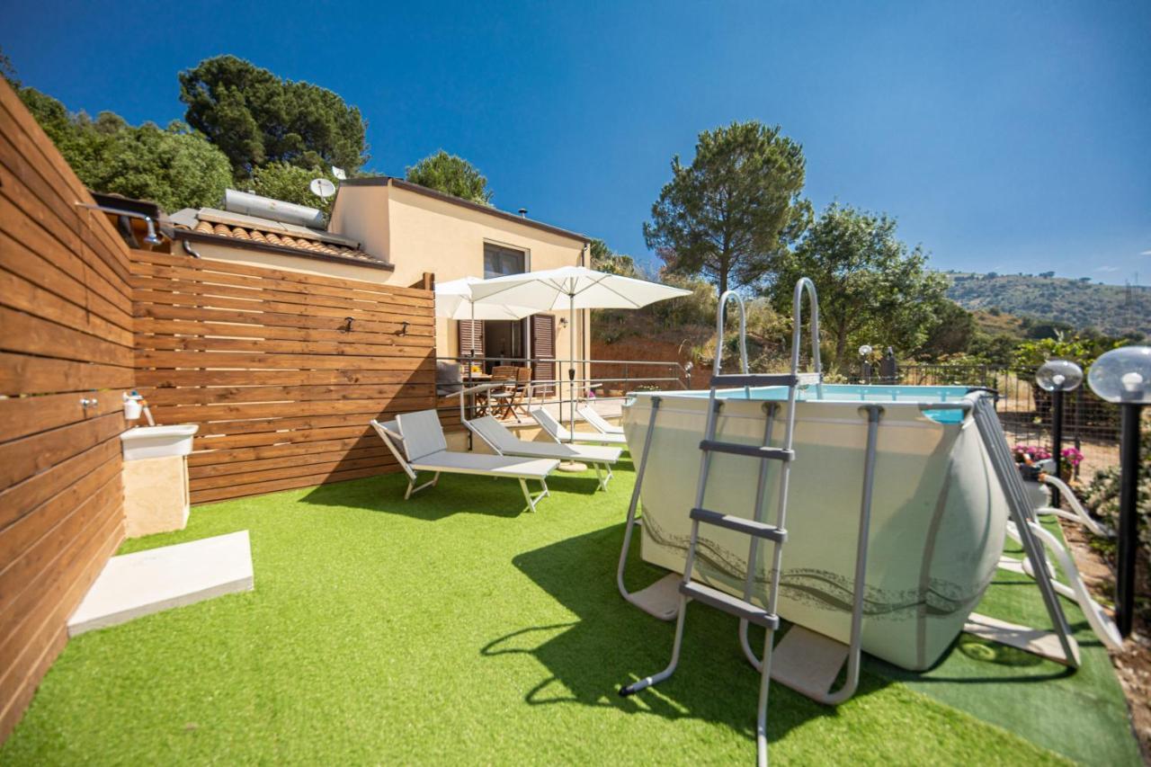 Casa Vacanze Villa Baronessa Cefalù Zewnętrze zdjęcie