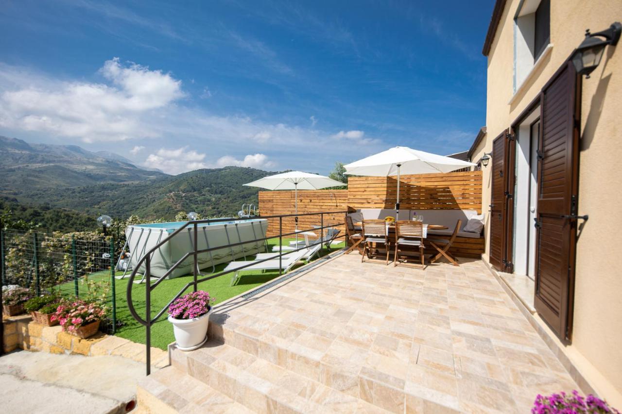 Casa Vacanze Villa Baronessa Cefalù Zewnętrze zdjęcie