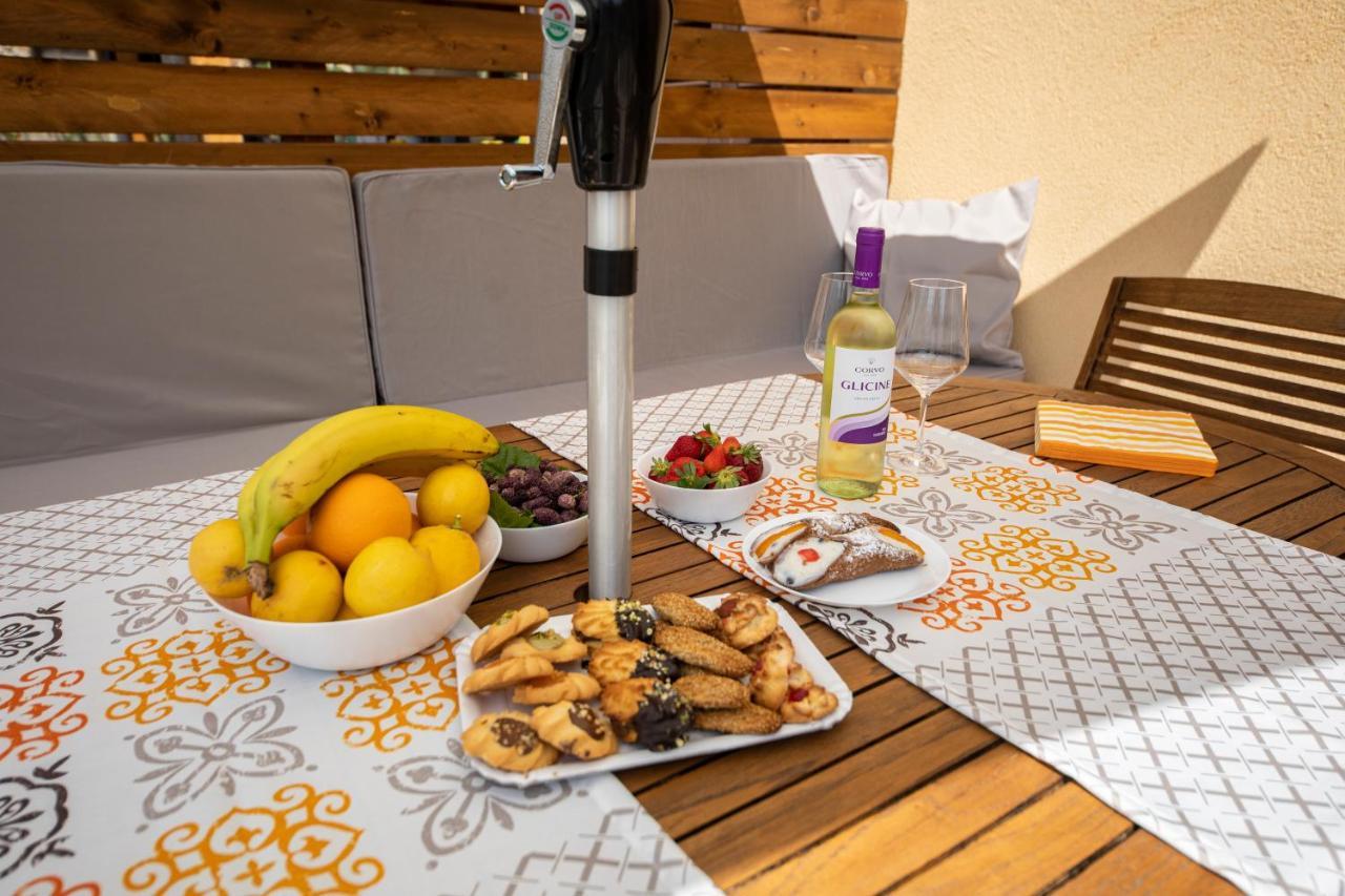 Casa Vacanze Villa Baronessa Cefalù Zewnętrze zdjęcie