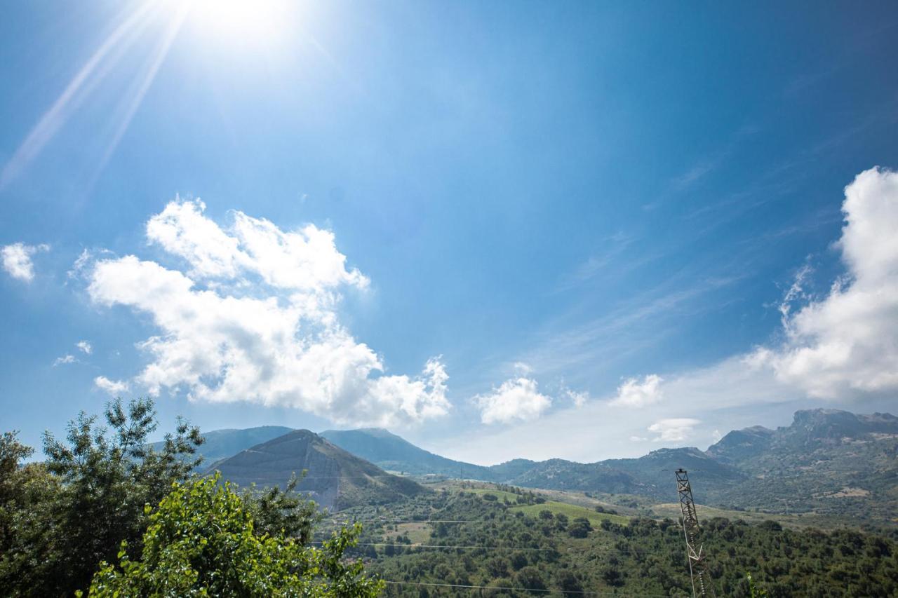 Casa Vacanze Villa Baronessa Cefalù Zewnętrze zdjęcie