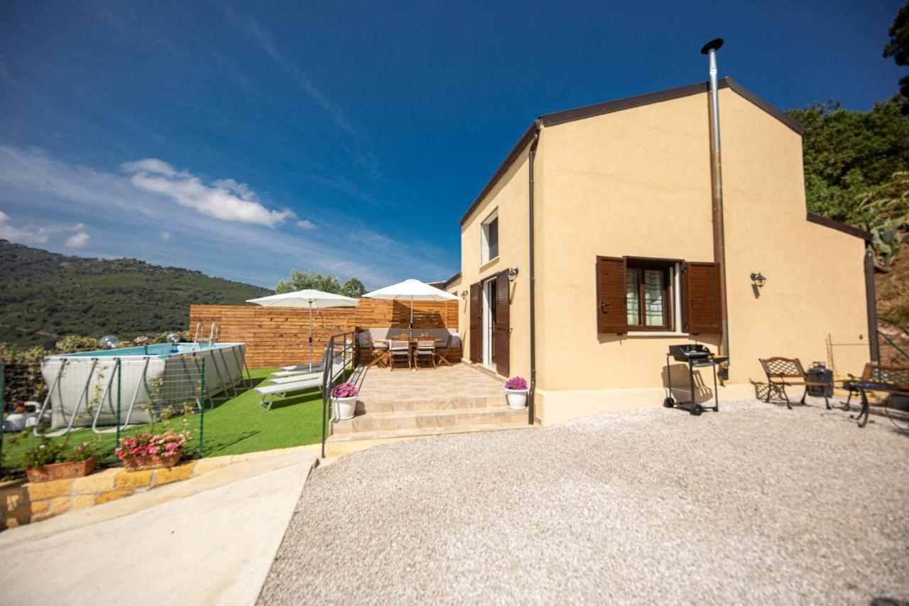 Casa Vacanze Villa Baronessa Cefalù Zewnętrze zdjęcie