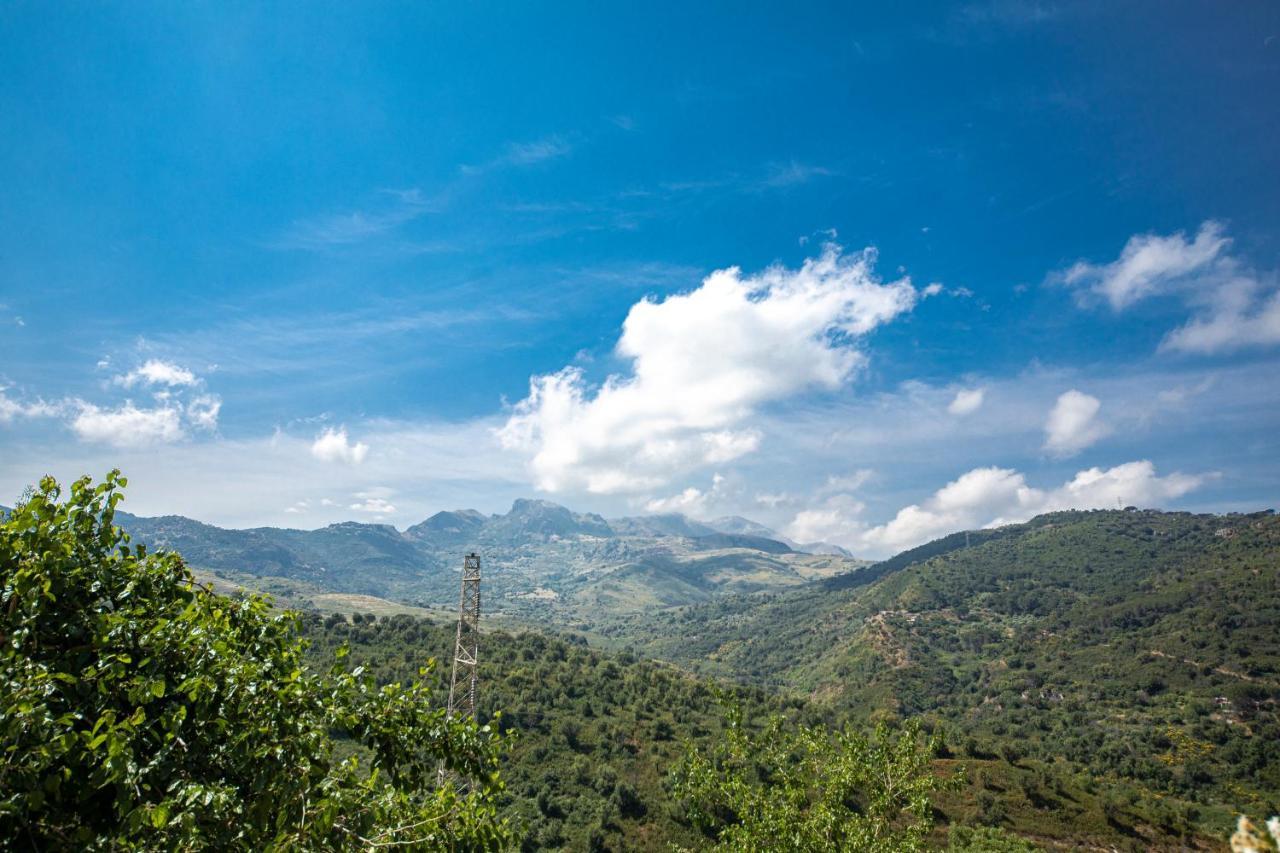 Casa Vacanze Villa Baronessa Cefalù Zewnętrze zdjęcie