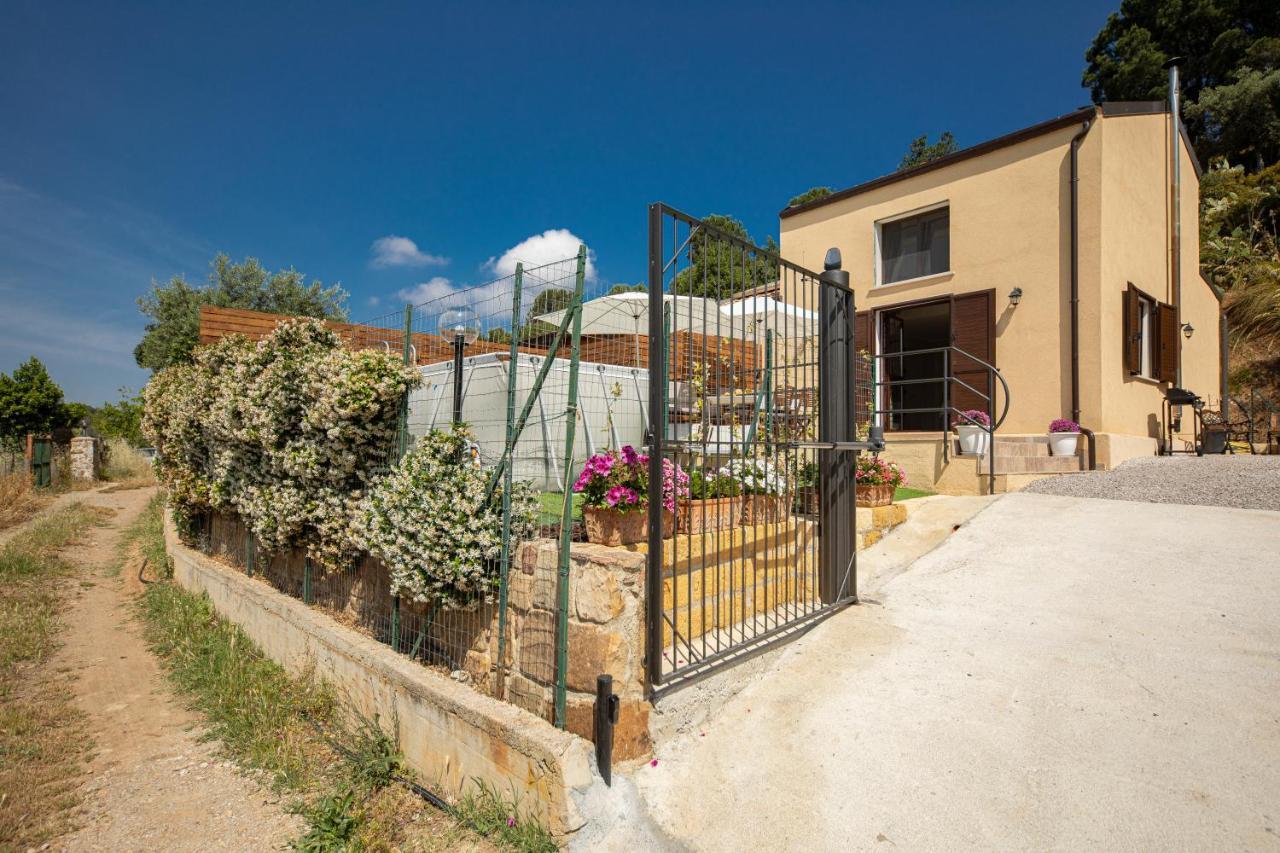 Casa Vacanze Villa Baronessa Cefalù Zewnętrze zdjęcie