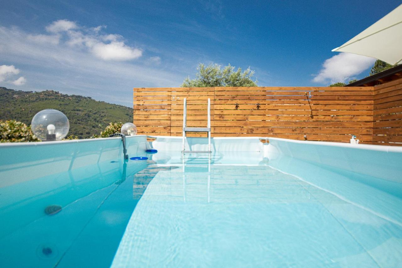 Casa Vacanze Villa Baronessa Cefalù Zewnętrze zdjęcie