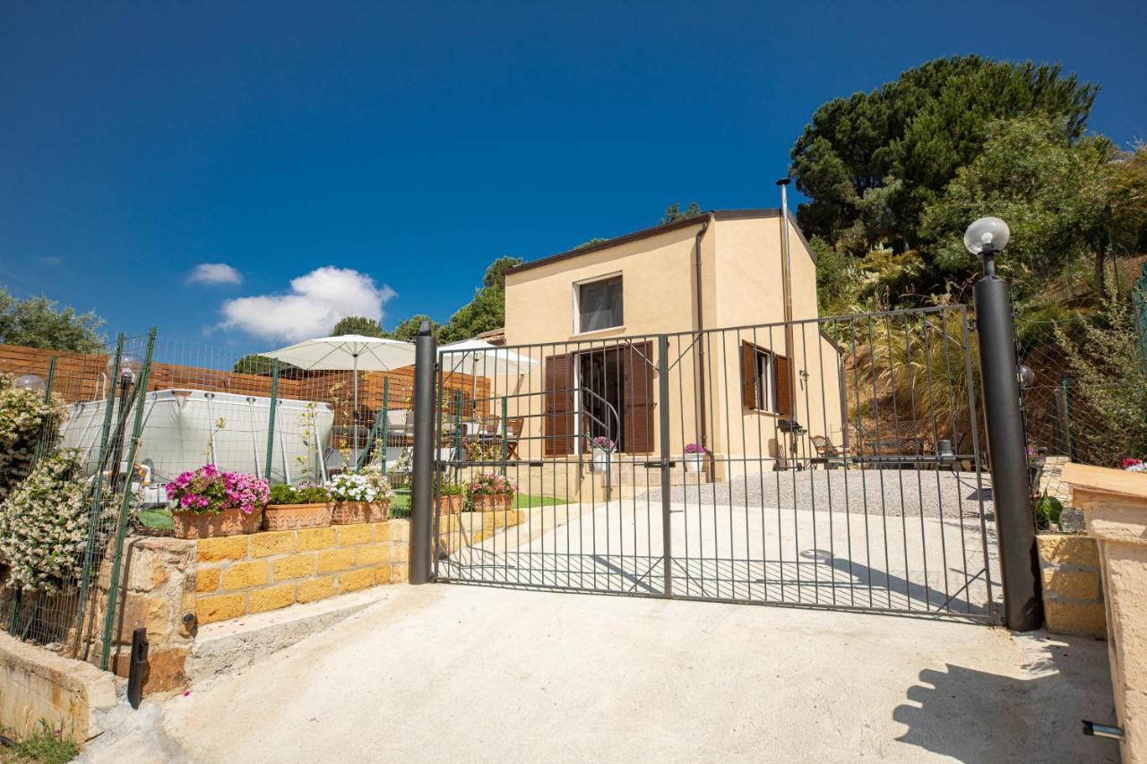 Casa Vacanze Villa Baronessa Cefalù Zewnętrze zdjęcie