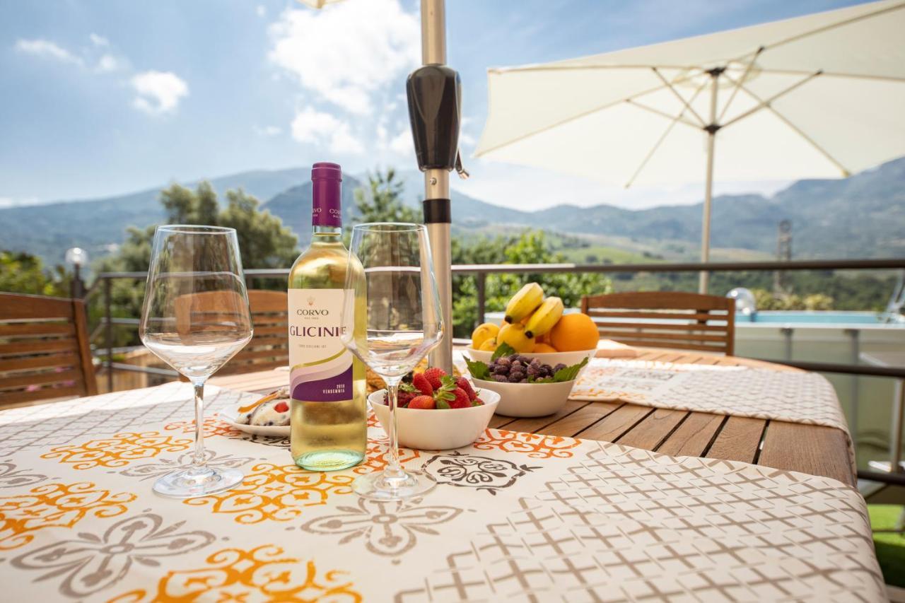 Casa Vacanze Villa Baronessa Cefalù Zewnętrze zdjęcie