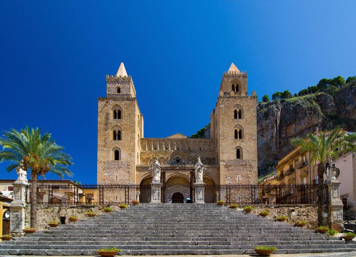 Casa Vacanze Villa Baronessa Cefalù Zewnętrze zdjęcie