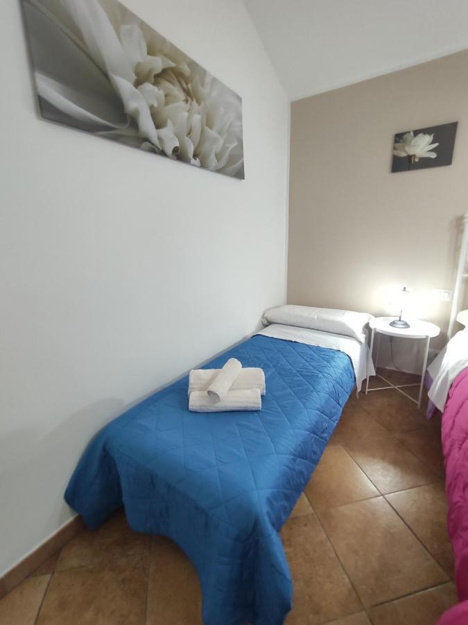 Casa Vacanze Villa Baronessa Cefalù Zewnętrze zdjęcie