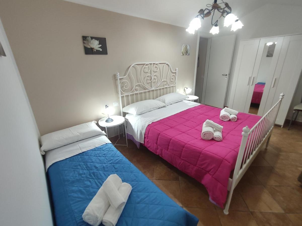 Casa Vacanze Villa Baronessa Cefalù Zewnętrze zdjęcie