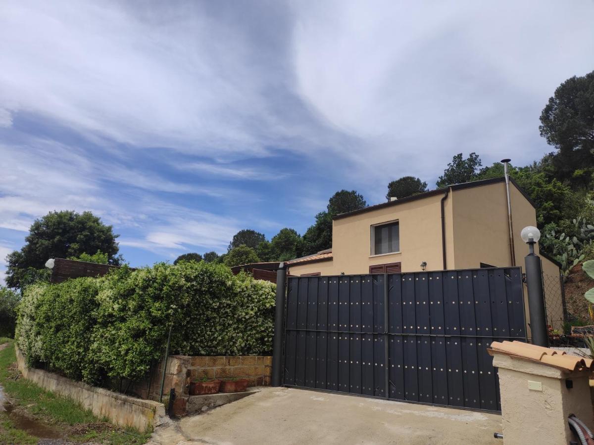 Casa Vacanze Villa Baronessa Cefalù Zewnętrze zdjęcie