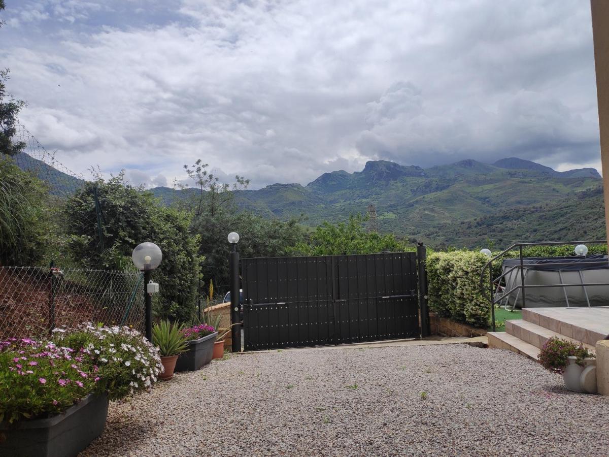 Casa Vacanze Villa Baronessa Cefalù Zewnętrze zdjęcie