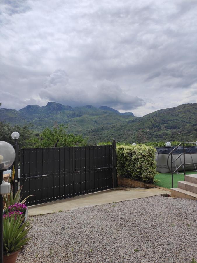 Casa Vacanze Villa Baronessa Cefalù Zewnętrze zdjęcie