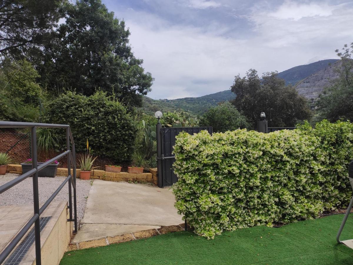 Casa Vacanze Villa Baronessa Cefalù Zewnętrze zdjęcie